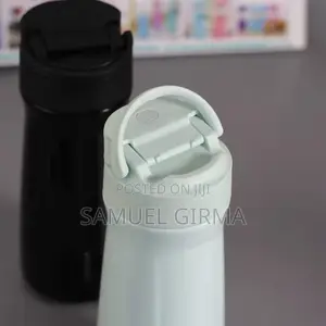  Stainless Steel Travel Sport Mug Bottle
