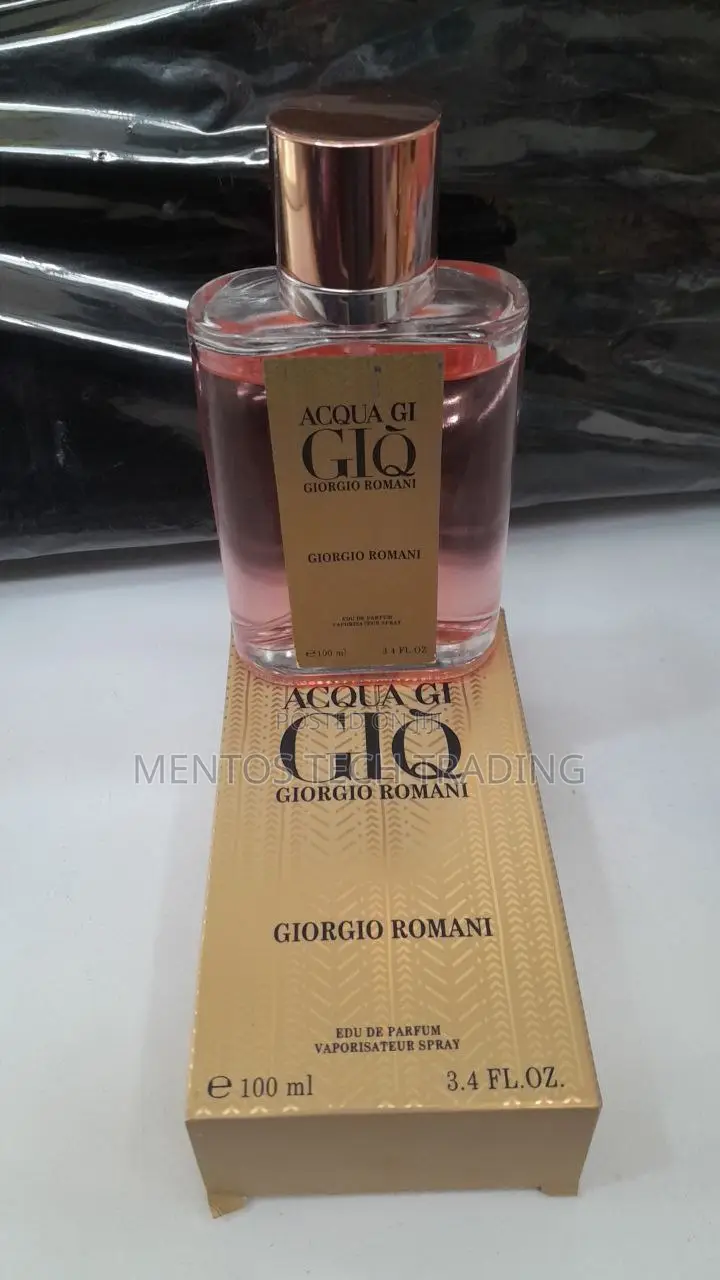 Acqua Gi Giq