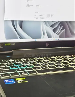 Photo - New Laptop Acer Predator Helios 300 24GB Intel Core I7 SSD 1T