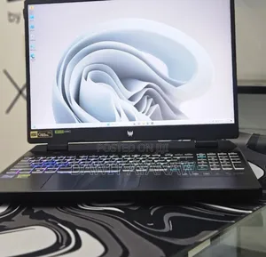 New Laptop Acer Predator Helios 300 24GB Intel Core I7 SSD 1T