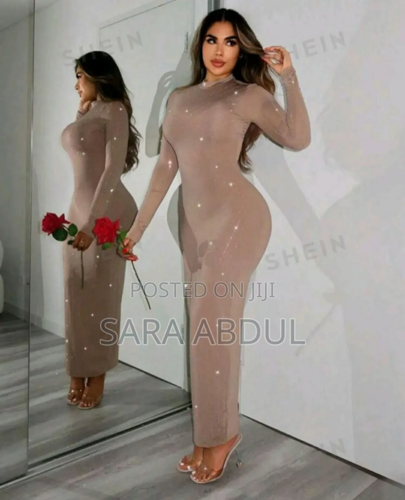 Shein Dress Occasion Dress