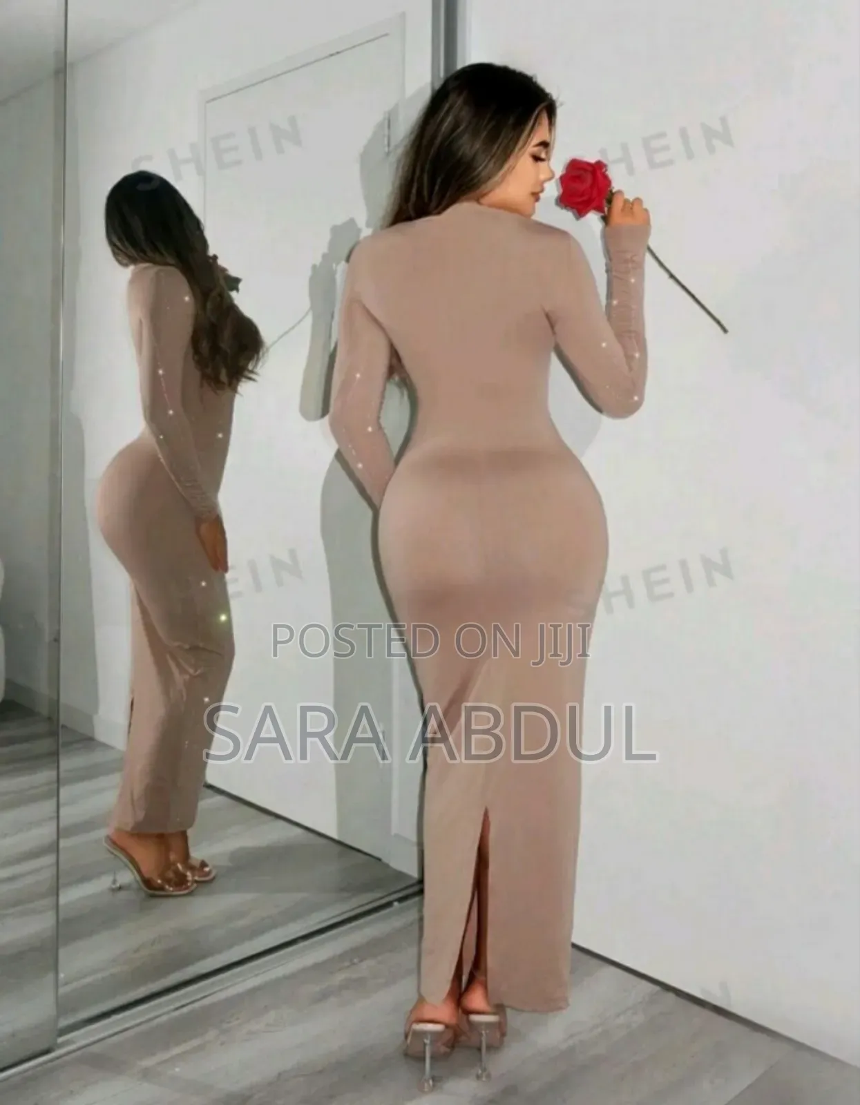 Shein Dress Occasion Dress