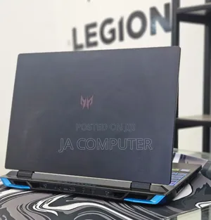 New Laptop Acer Predator Helios Neo 16 24GB Intel Core I7 SSD 1T