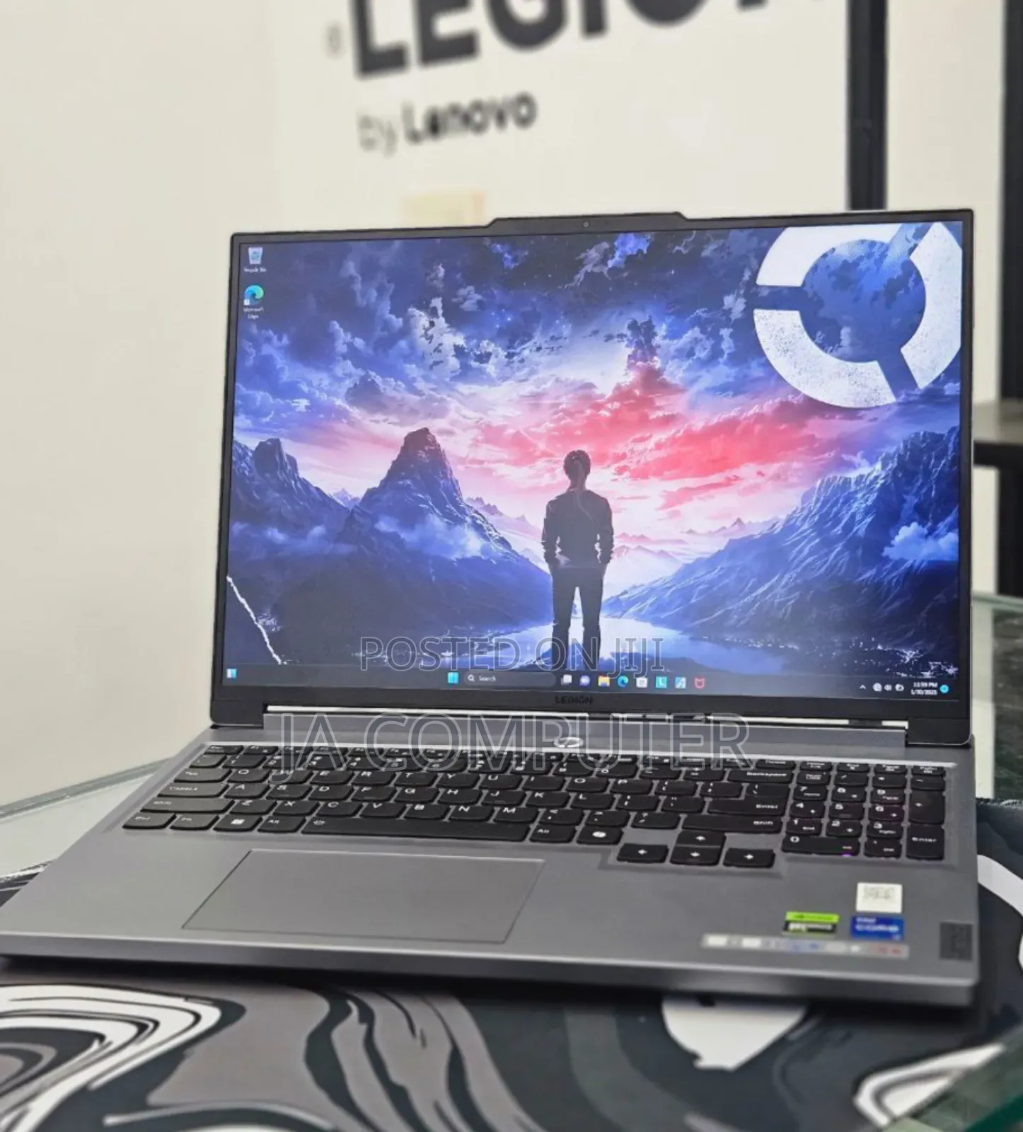 New Laptop Lenovo Legion 5 16GB Intel Core I7 SSD 1T