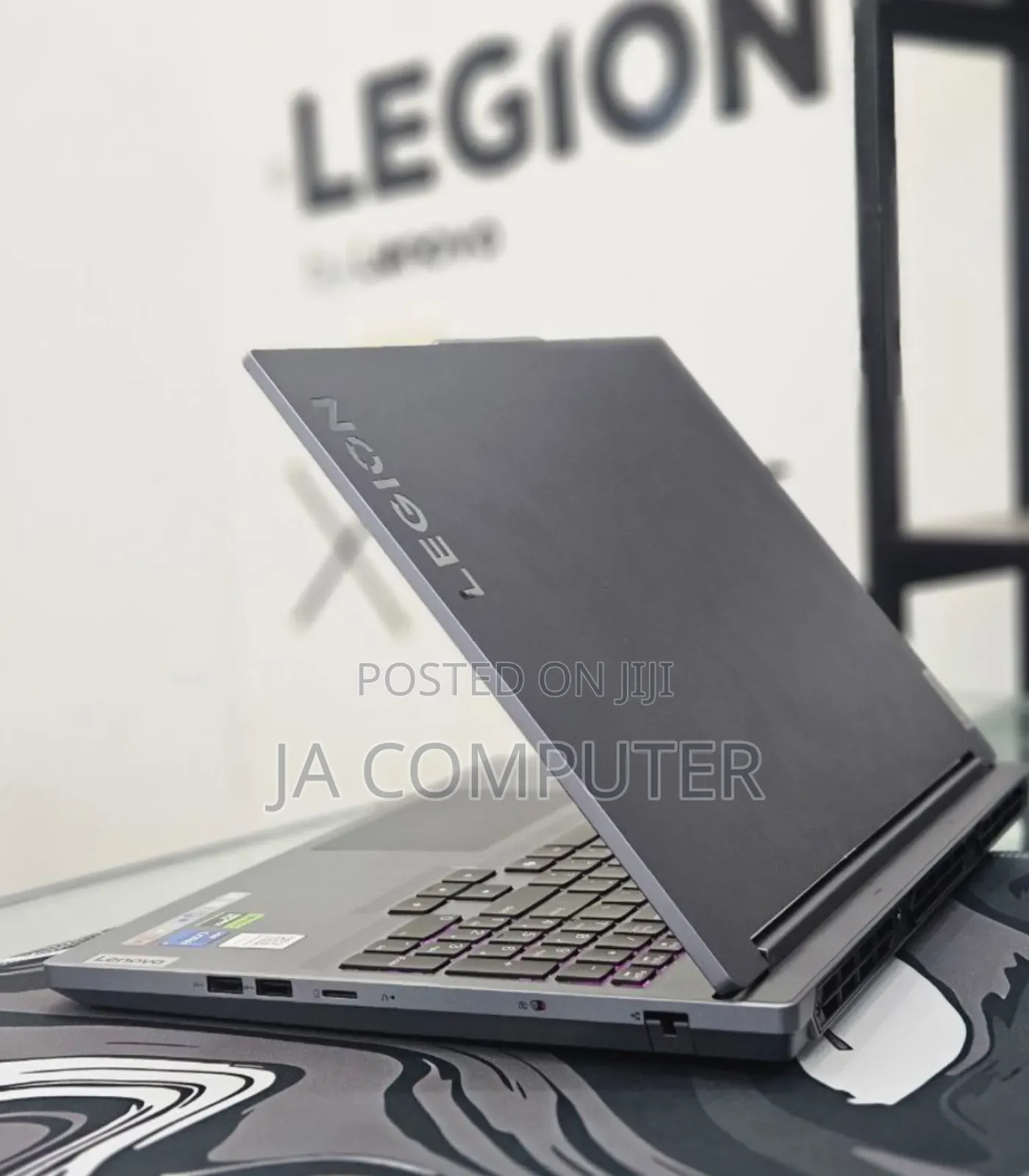 New Laptop Lenovo Legion 5 16GB Intel Core I7 SSD 1T