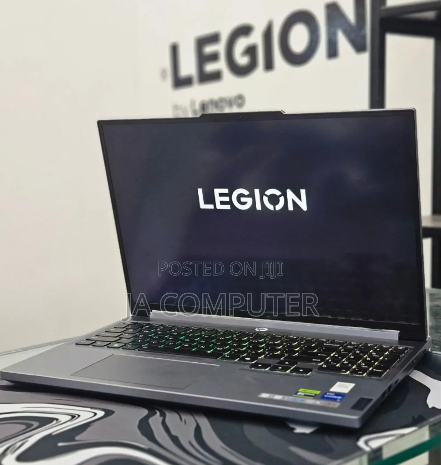 New Laptop Lenovo Legion 5 16GB Intel Core I7 SSD 1T
