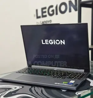 New Laptop Lenovo Legion 5 16GB Intel Core I7 SSD 1T