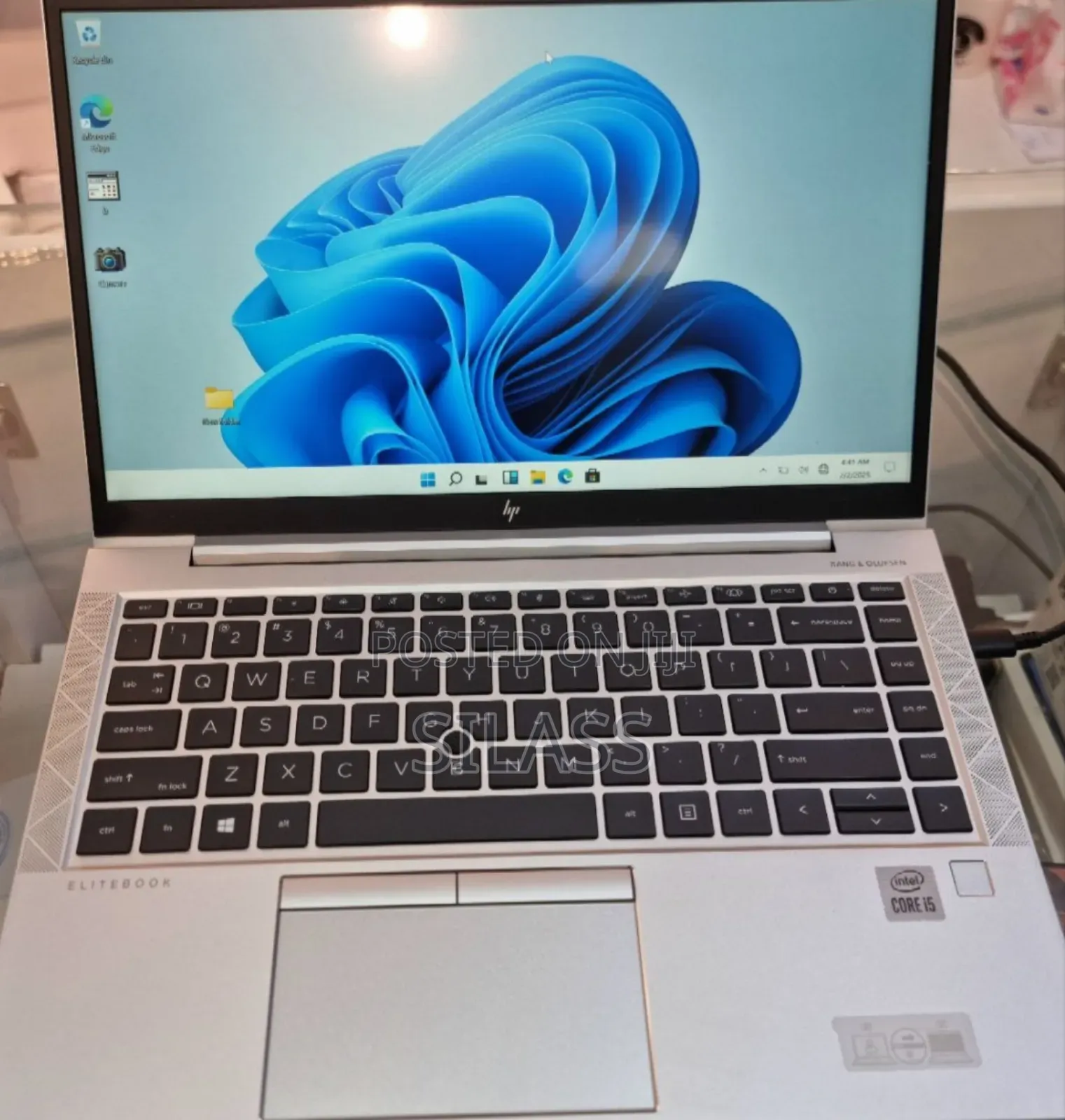 New Laptop HP EliteBook 840 G7 16GB Intel Core I5 SSD 512GB
