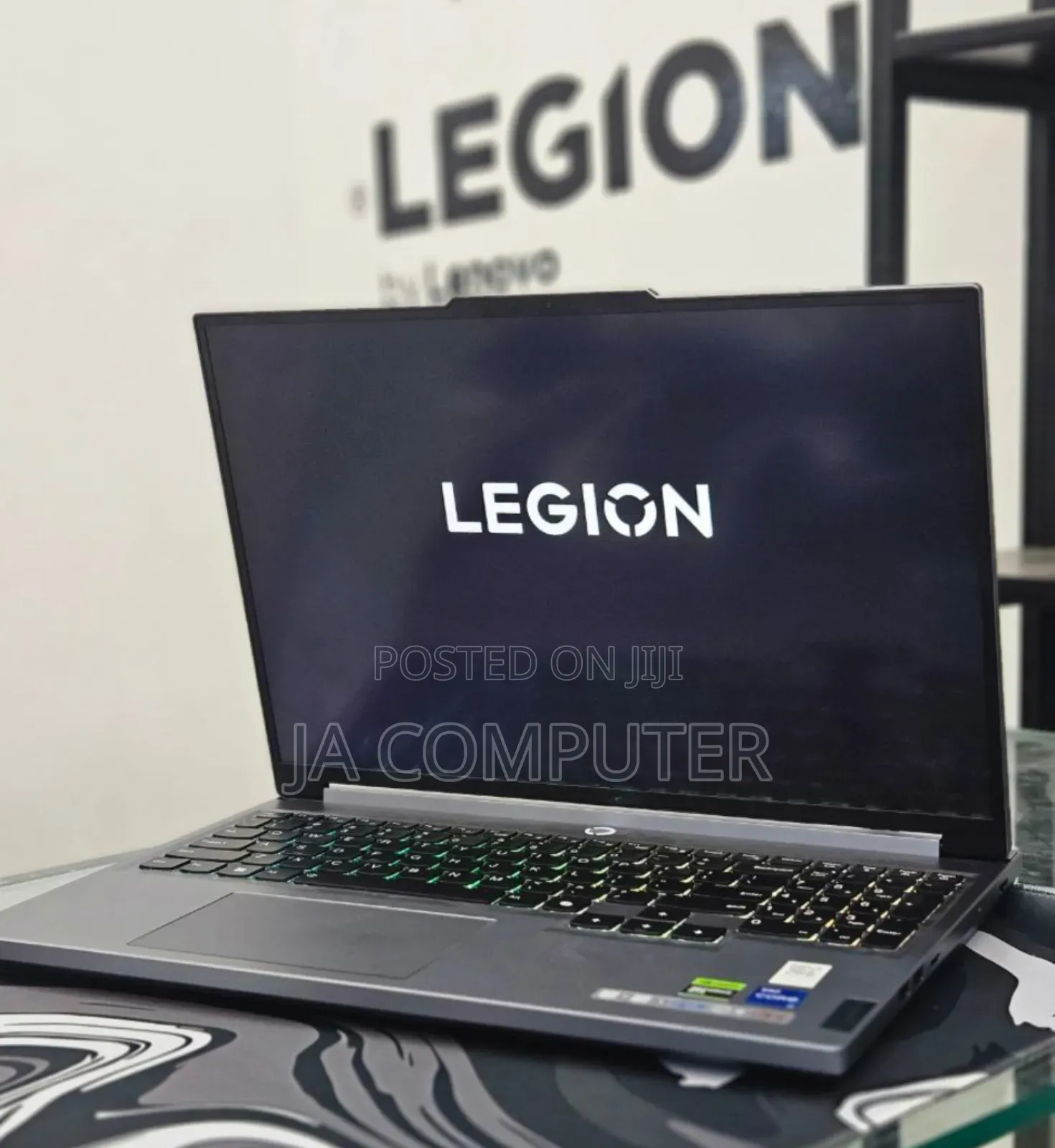 New Laptop Lenovo Legion 5 16GB Intel Core I7 SSD 1T