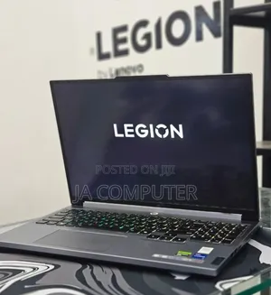 New Laptop Lenovo Legion 5 16GB Intel Core I7 SSD 1T