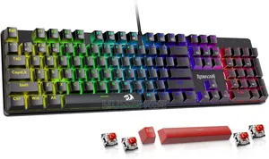 Photo - Redragon Mechanical Gaming Keyboard