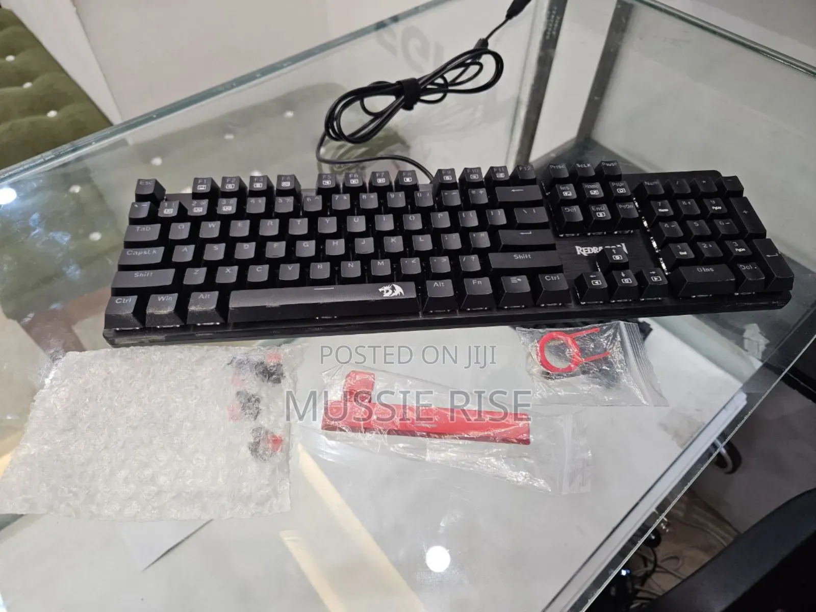 Redragon Mechanical Gaming Keyboard