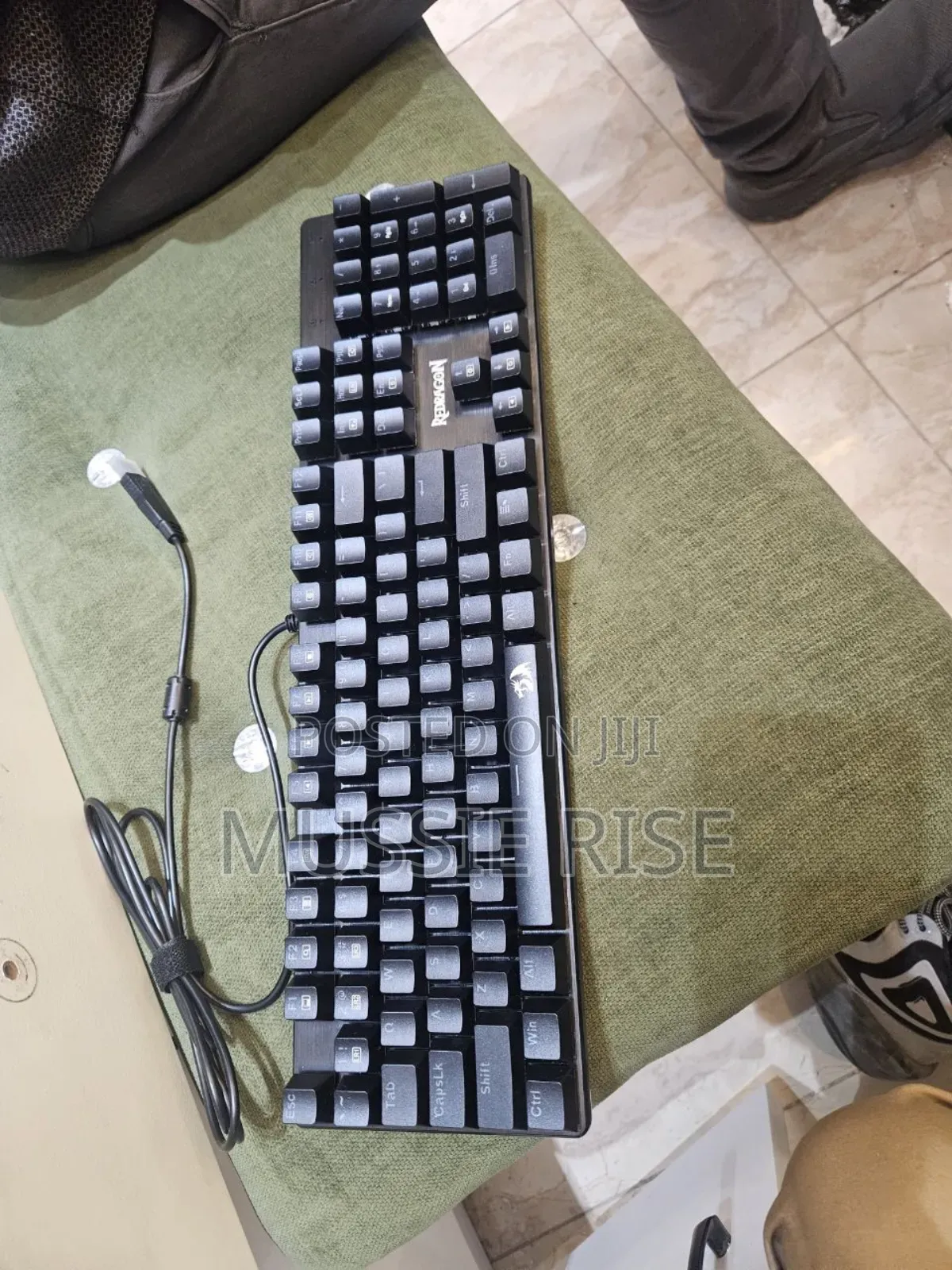 Redragon Mechanical Gaming Keyboard