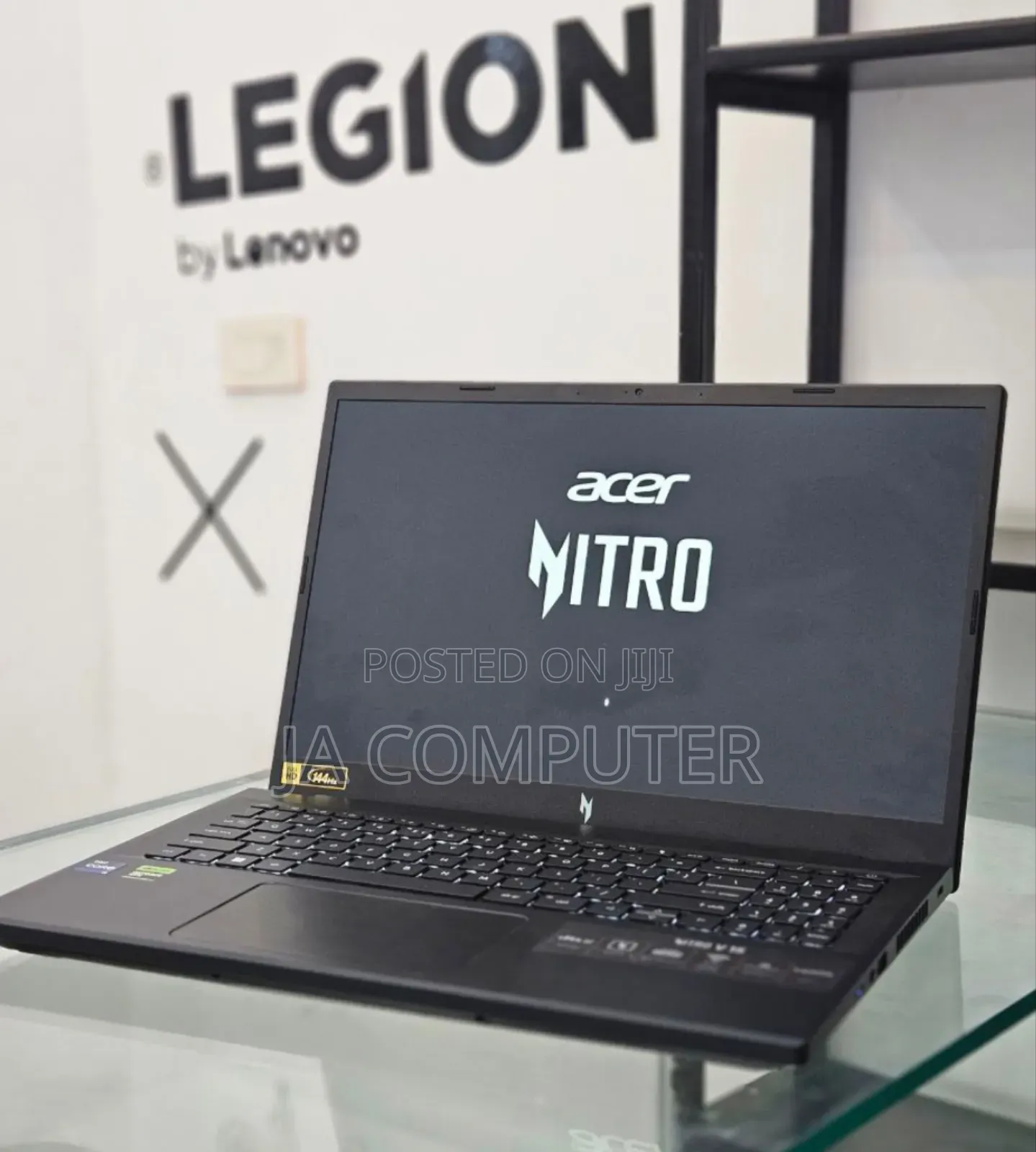 New Laptop Acer Aspire v Nitro 16GB Intel Core I9 SSD 1T