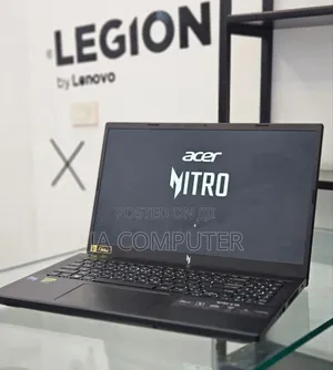 New Laptop Acer Aspire v Nitro 16GB Intel Core I9 SSD 1T