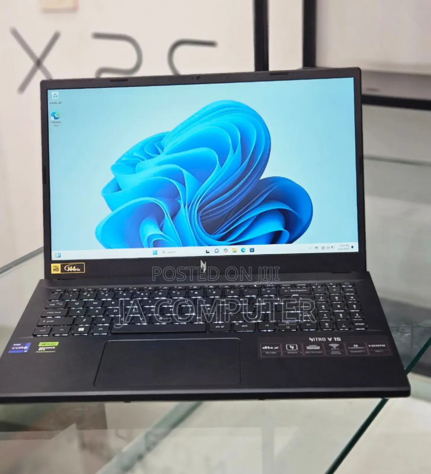 New Laptop Acer Aspire v Nitro 16GB Intel Core I9 SSD 1T