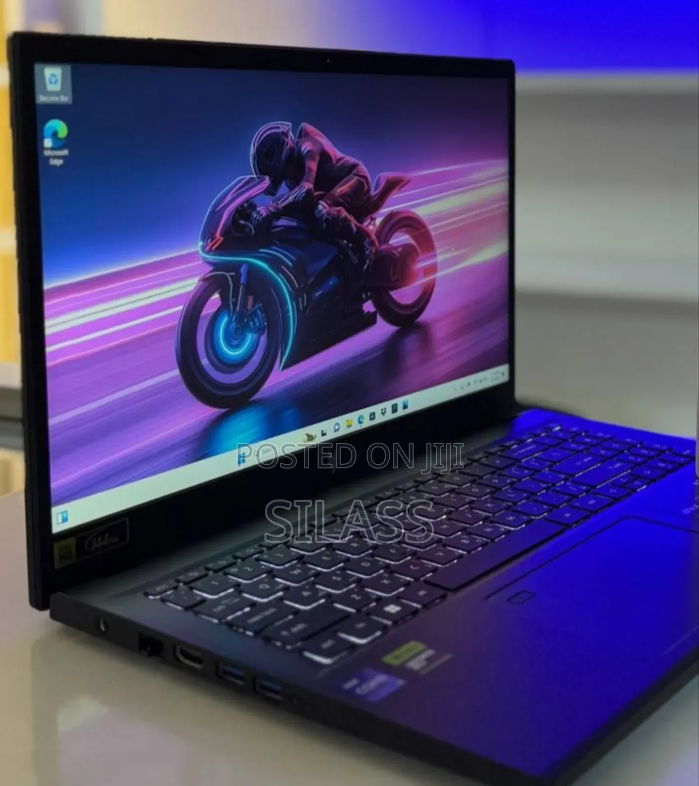 New Laptop Acer Nitro 5 32GB Intel Core I7 SSD 1T