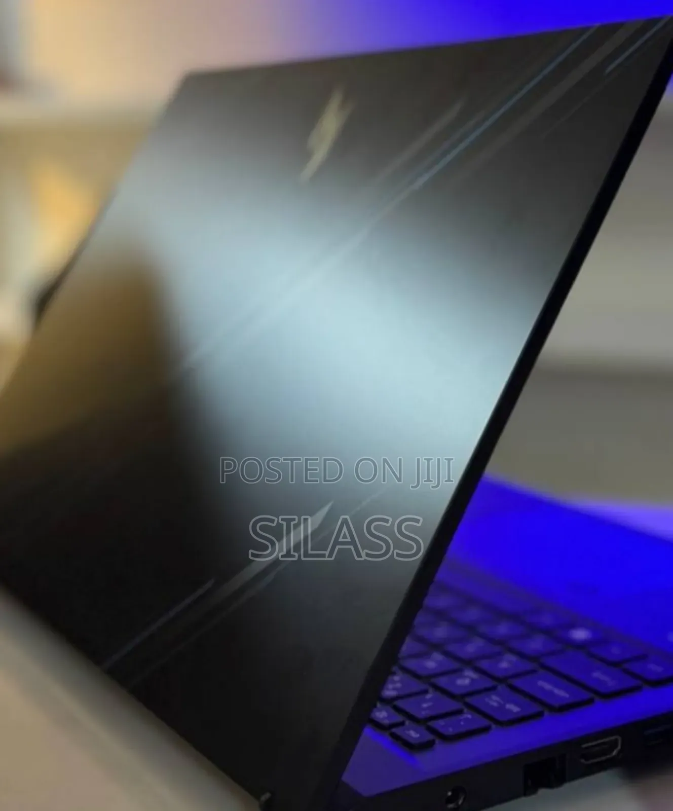 New Laptop Acer Nitro 5 32GB Intel Core I7 SSD 1T