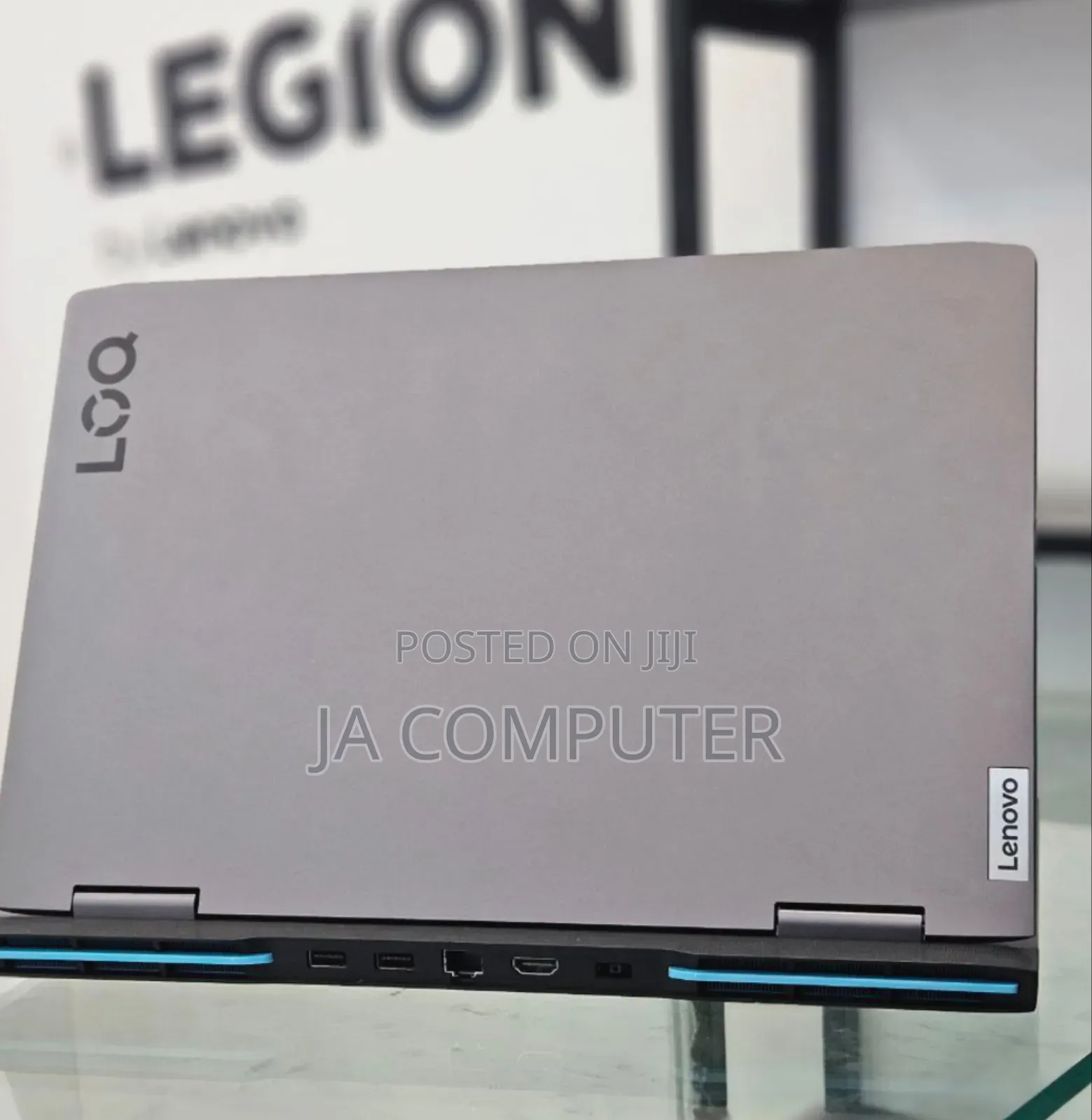 New Laptop Lenovo LOQ 15IRH8 16GB AMD Ryzen 7 SSD 512GB