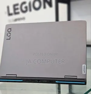 New Laptop Lenovo LOQ 15IRH8 16GB AMD Ryzen 7 SSD 512GB
