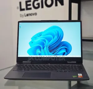 Photo - New Laptop Lenovo LOQ 15IRH8 16GB AMD Ryzen 7 SSD 512GB