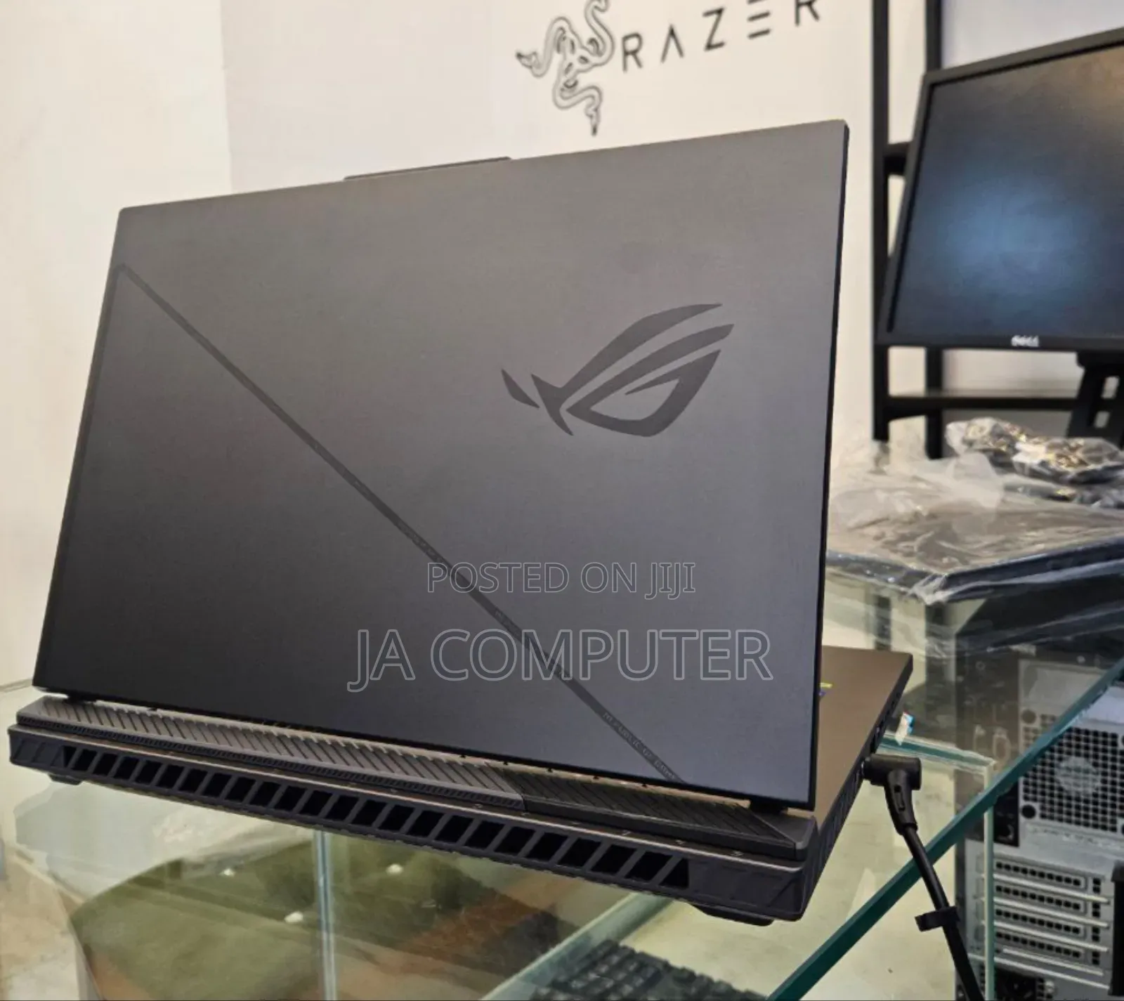 New Laptop Asus ROG Strix G16 G614 16GB Intel Core I9 SSD 1T
