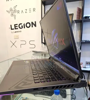 New Laptop Asus ROG Strix G16 G614 16GB Intel Core I9 SSD 1T