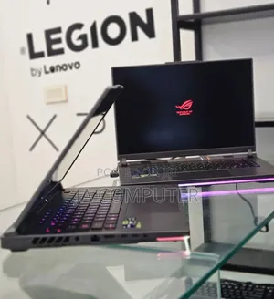 Photo - New Laptop Asus ROG Strix G16 G614 16GB Intel Core I9 SSD 1T