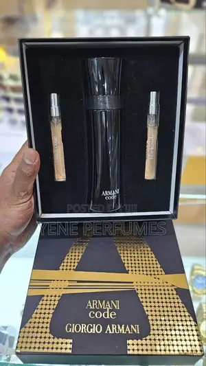Photo - Men's Perfume Set