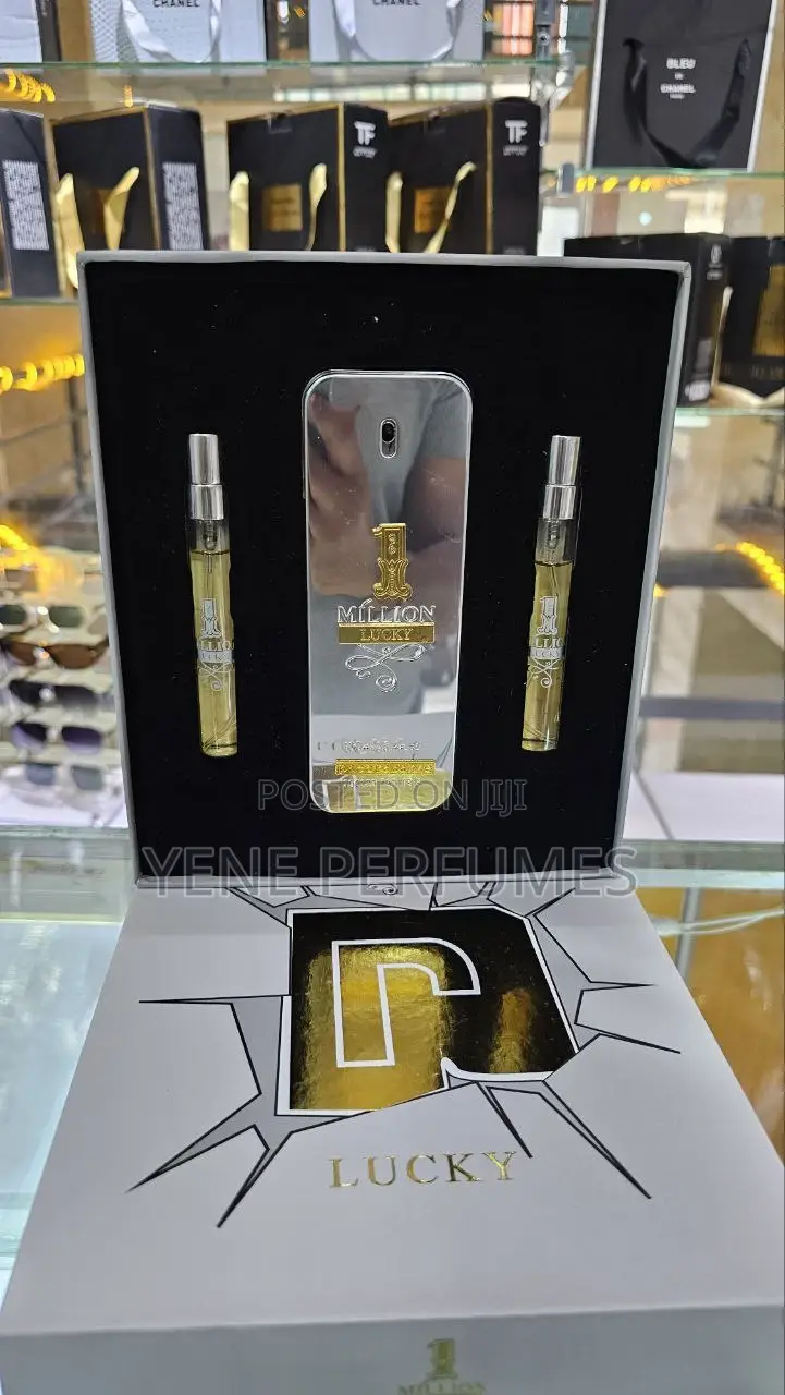 Men's Perfume Set