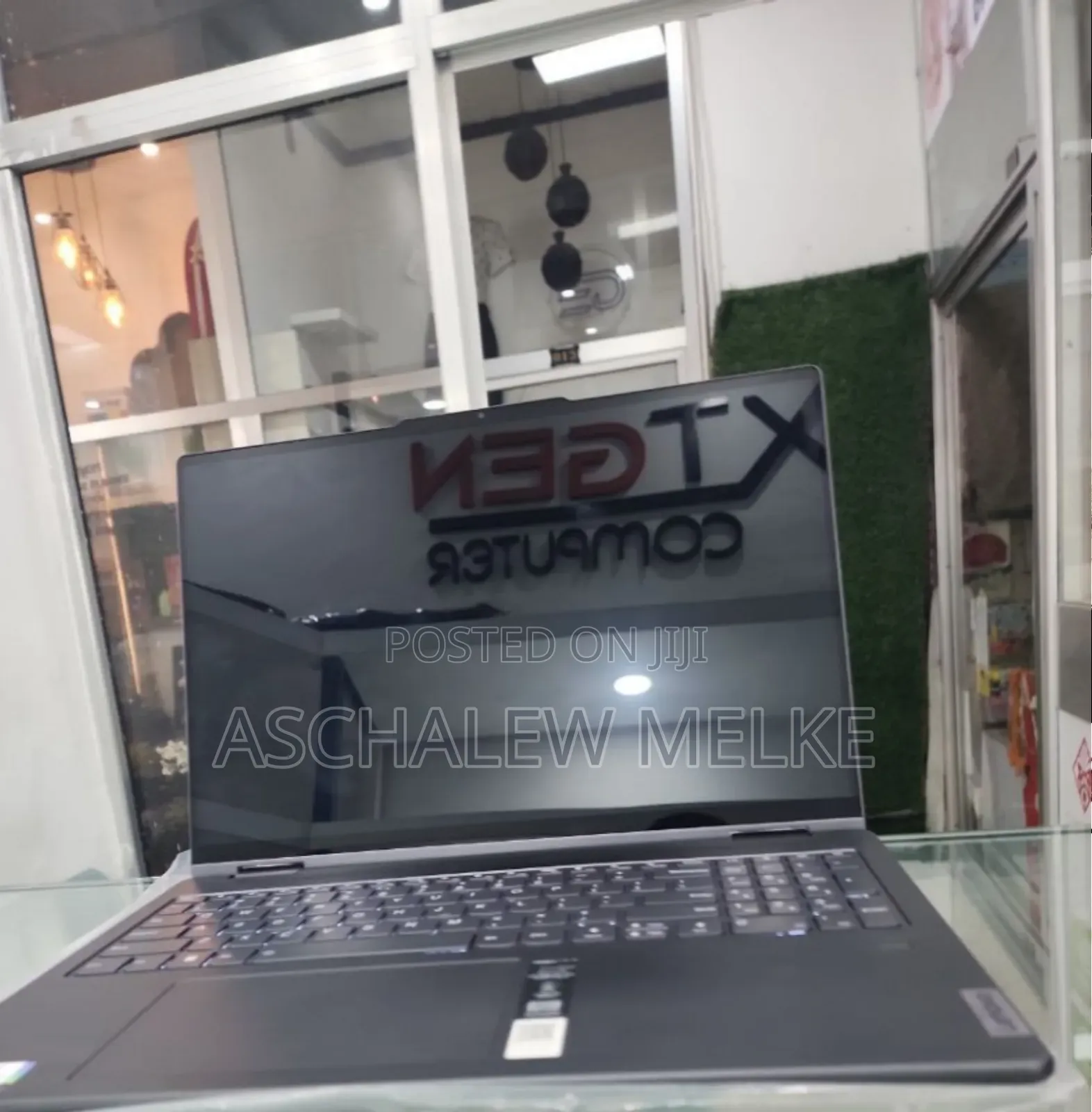 New Laptop Lenovo Yoga 7i 16GB Intel Core I7 SSD 512GB