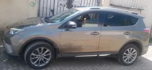 Toyota RAV4 2018 Brown