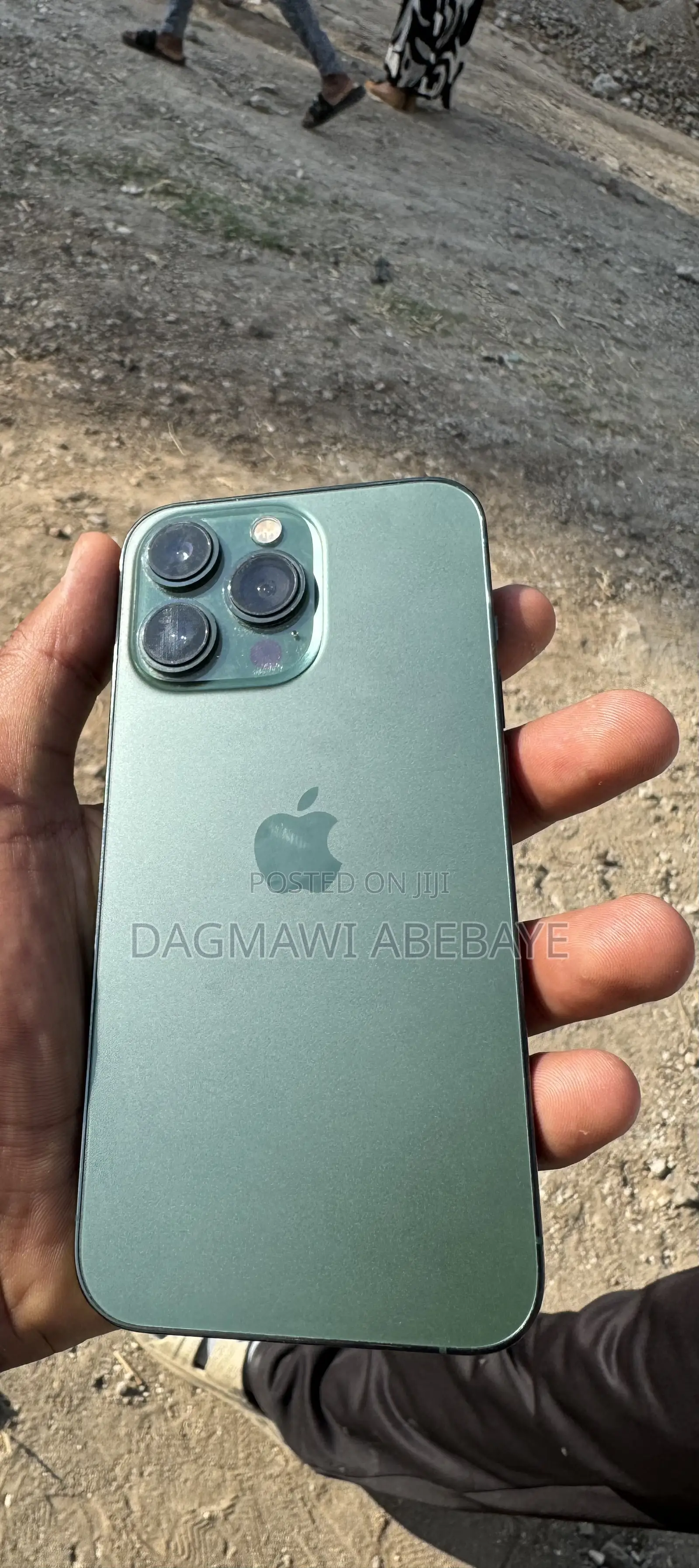 Apple iPhone 13 Pro 256 GB Green