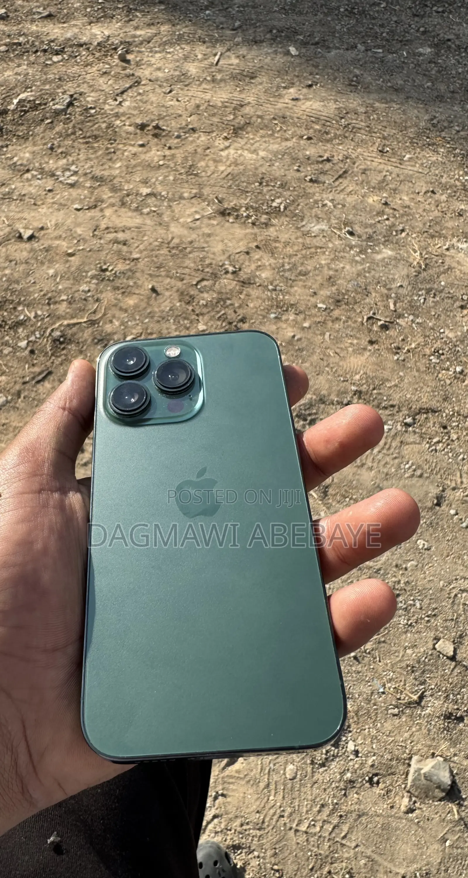 Apple iPhone 13 Pro 256 GB Green