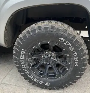 Toyota Tacoma 2016 Silver