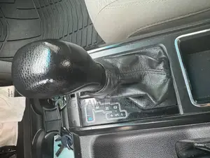 Toyota Tacoma 2016 Silver