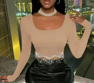 Photo - Shein Brand Crop Top