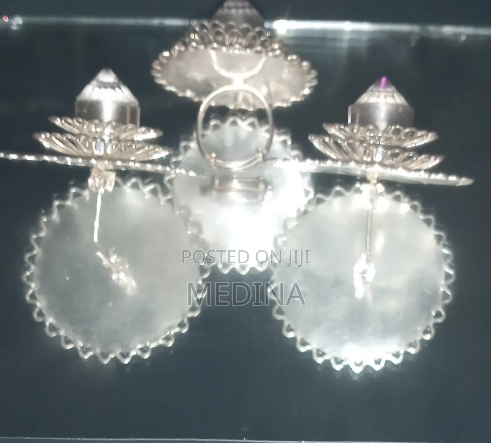 Complete Earing Ring