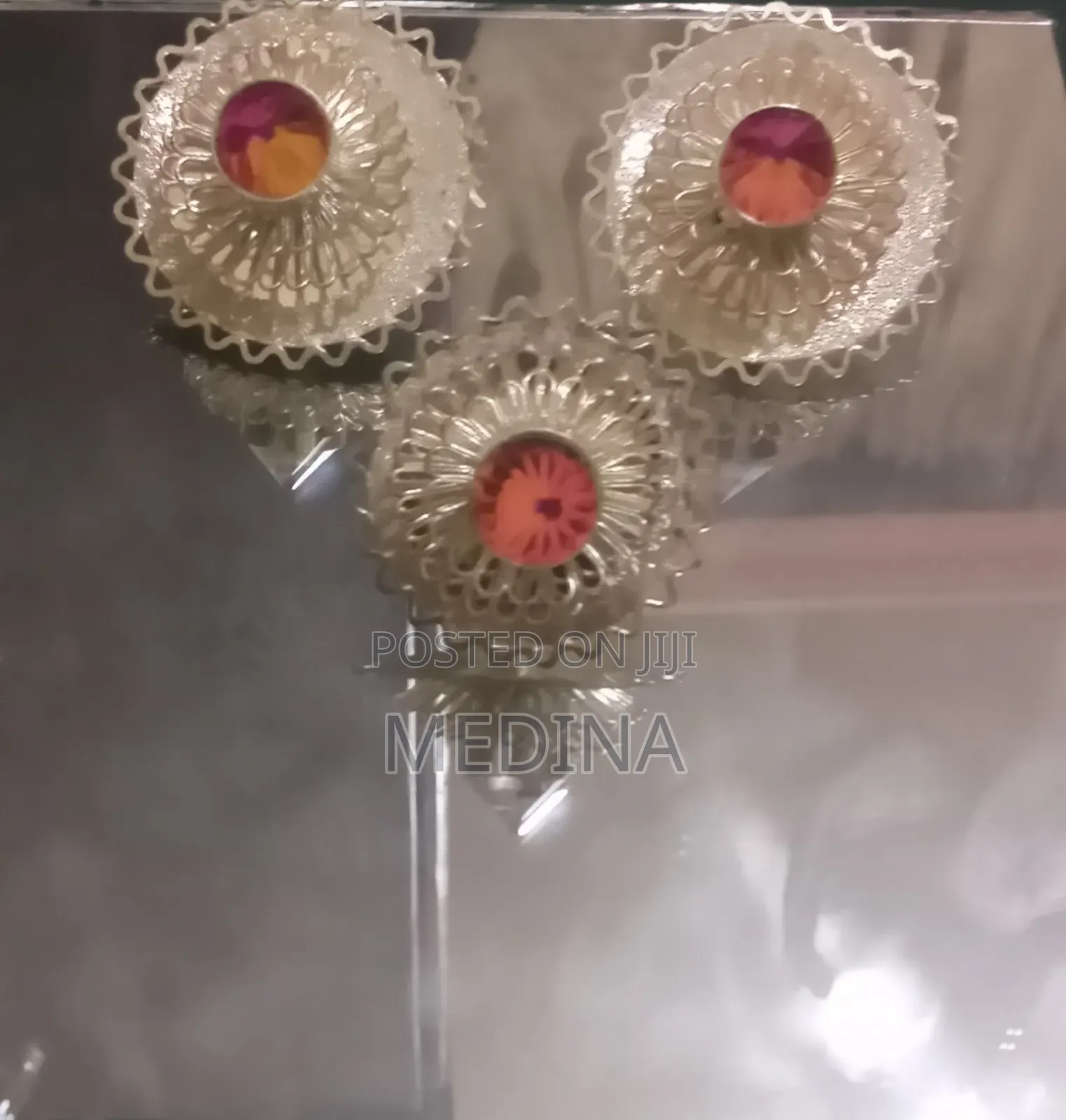 Complete Earing Ring