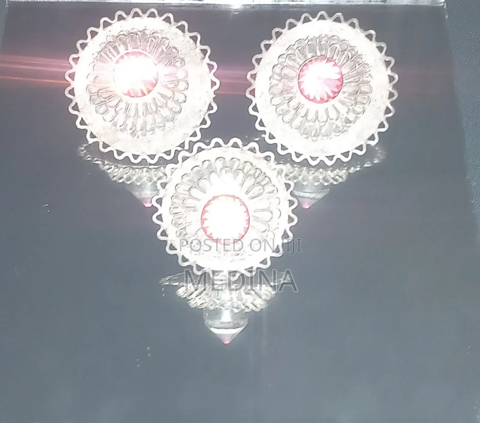 Complete Earing Ring