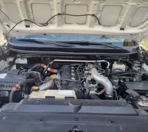 Toyota Land Cruiser Prado 3.0 TD 2013 White