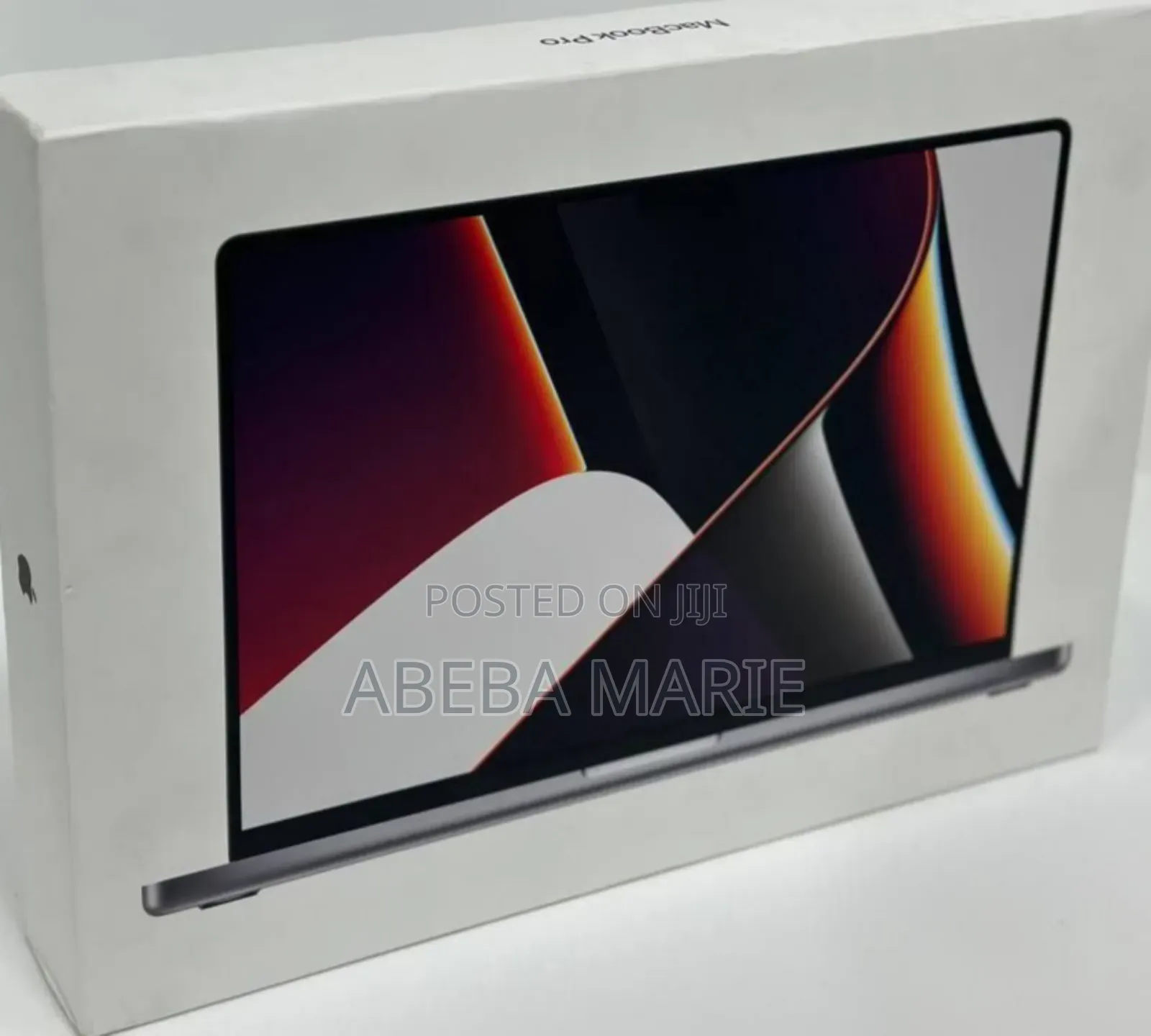 New Laptop Apple MacBook Pro M1 16GB Apple M1 Pro SSD 512GB