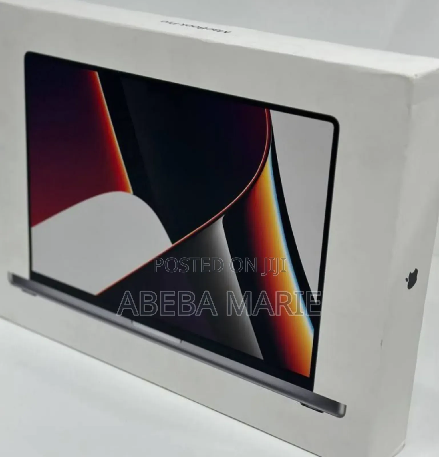 New Laptop Apple MacBook Pro M1 16GB Apple M1 Pro SSD 512GB