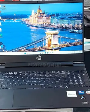 Photo - New Laptop HP Victus 16 16GB Intel Core I7 SSD 512GB