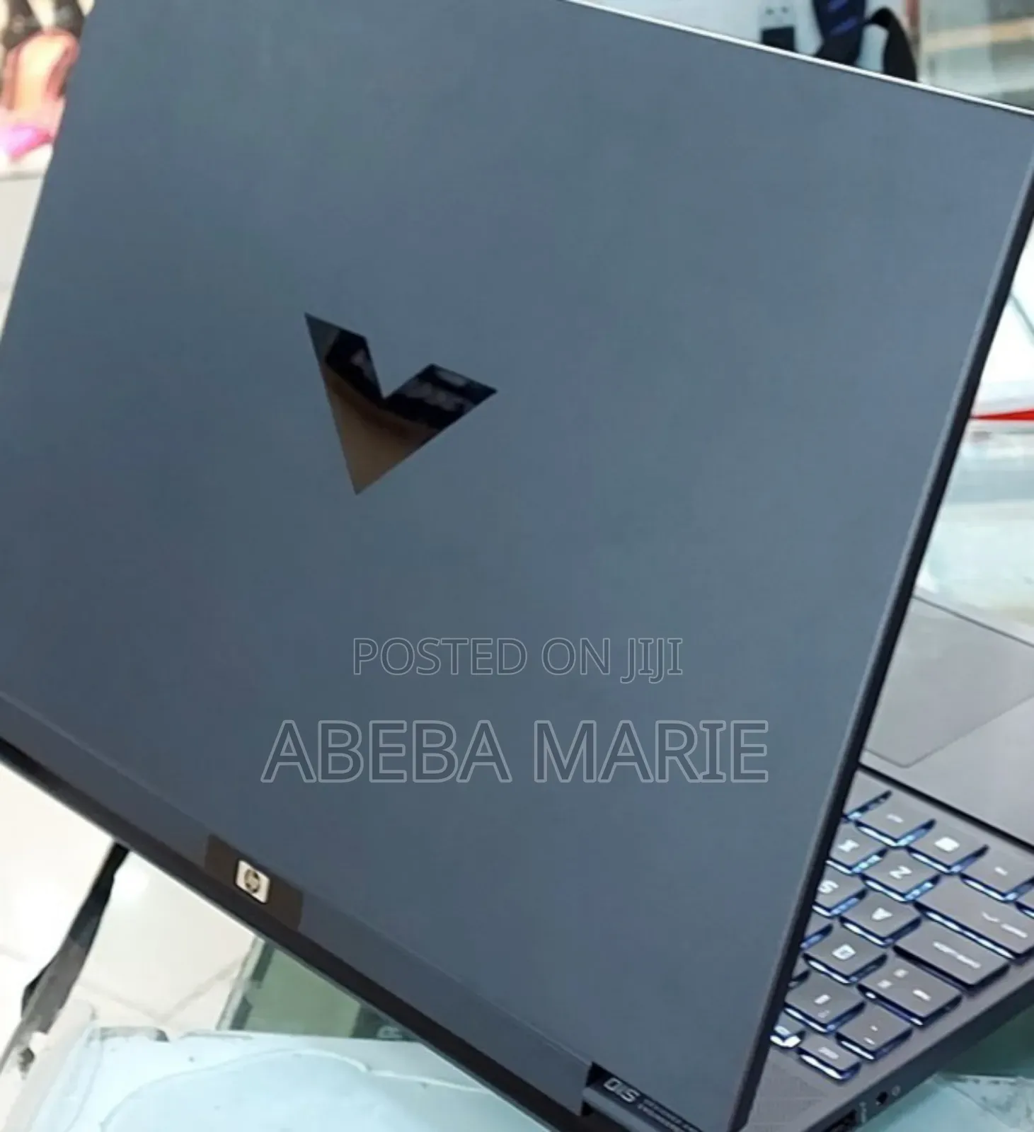 New Laptop HP Victus 16 16GB Intel Core I7 SSD 512GB