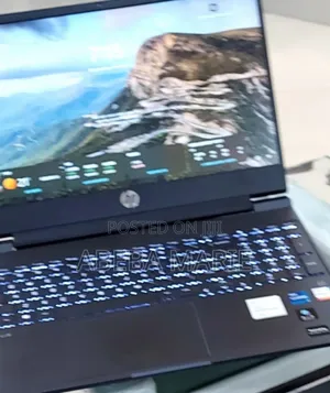 New Laptop HP Victus 16 16GB Intel Core I7 SSD 512GB