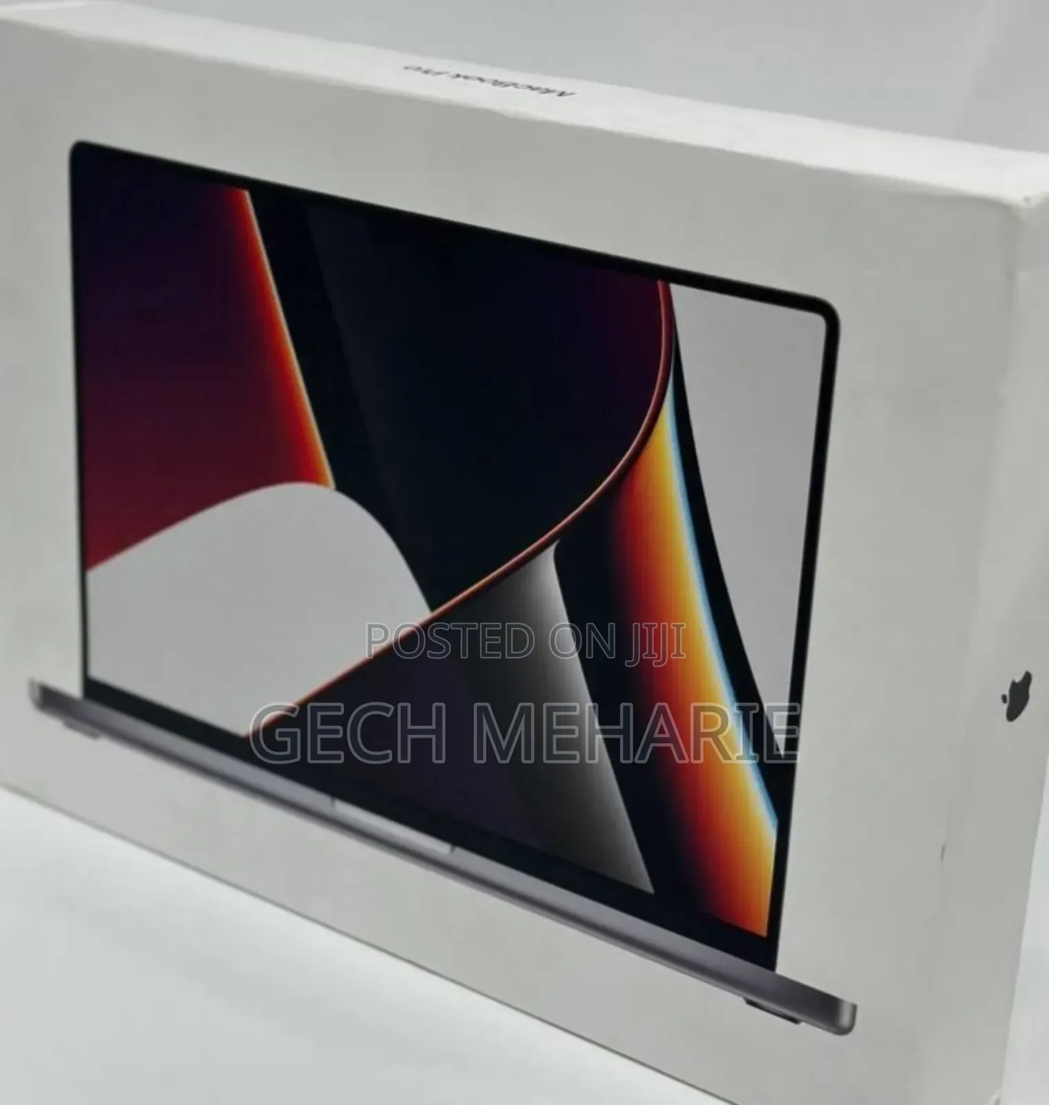 New Laptop Apple MacBook Pro M1 16GB Apple M1 Pro SSD 512GB