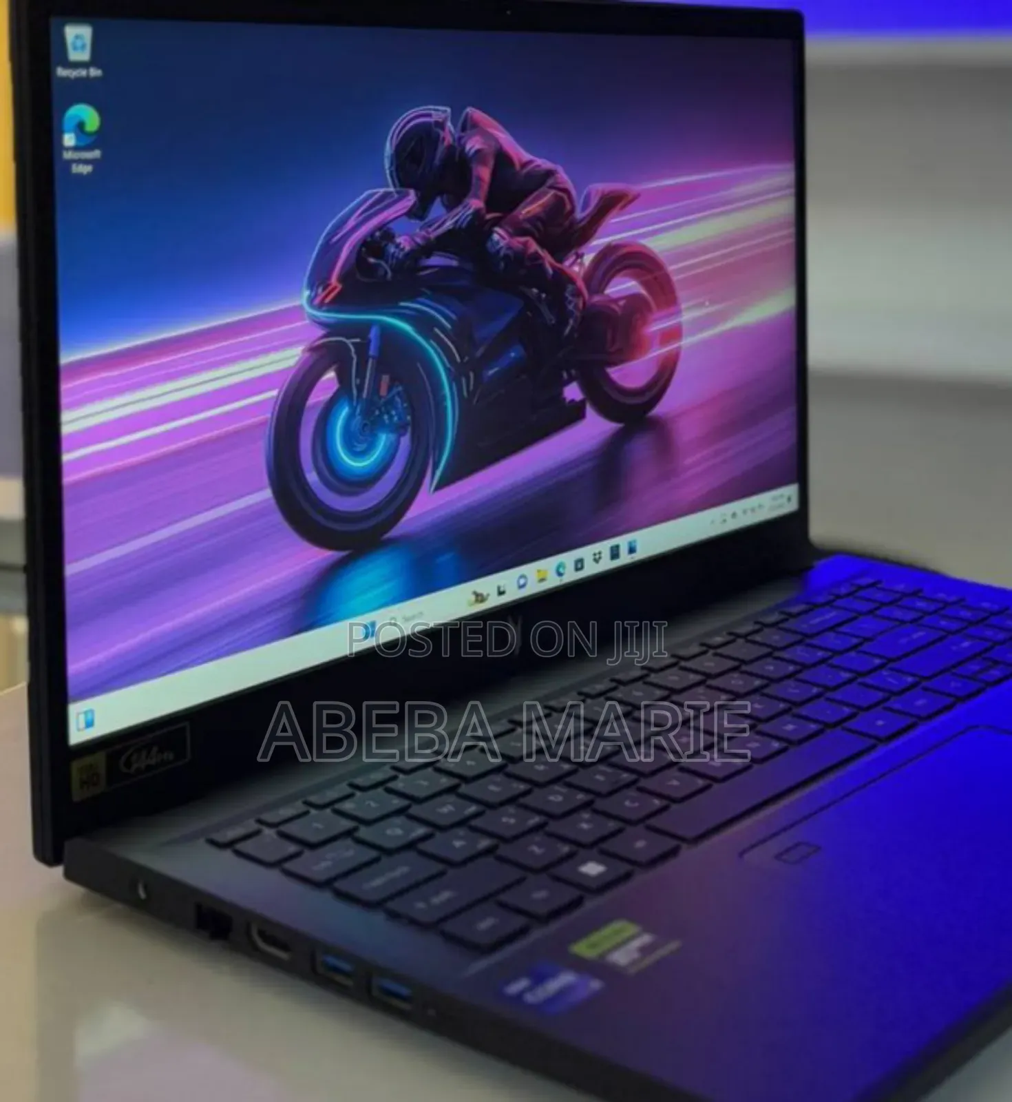 New Laptop Acer Nitro 5 32GB Intel Core I7 SSD 1T