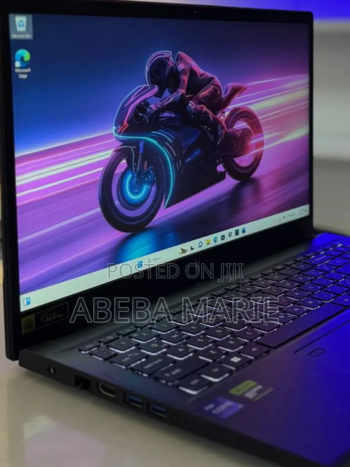 New Laptop Acer Nitro 5 32GB Intel Core I7 SSD 1T