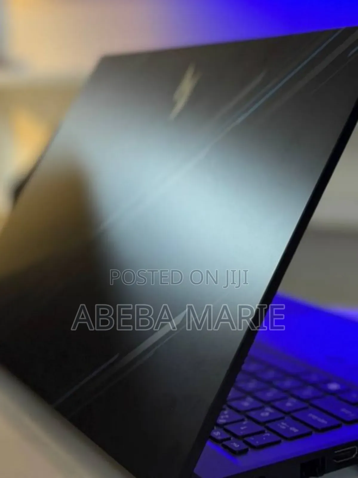 New Laptop Acer Nitro 5 32GB Intel Core I7 SSD 1T